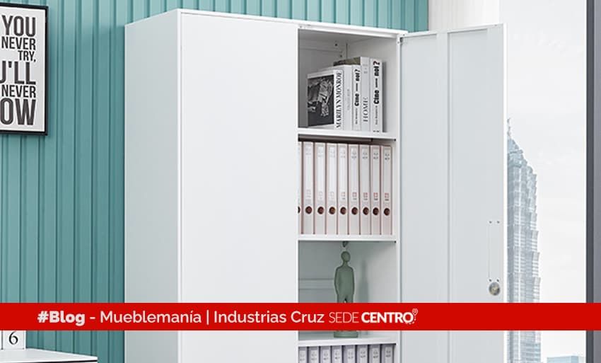 Capacidad de almacenamiento de los armarios