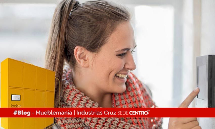 Lockers Inteligentes