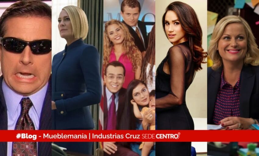 Series para ver en la oficina