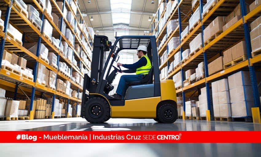 Estanterias metalicas a medida