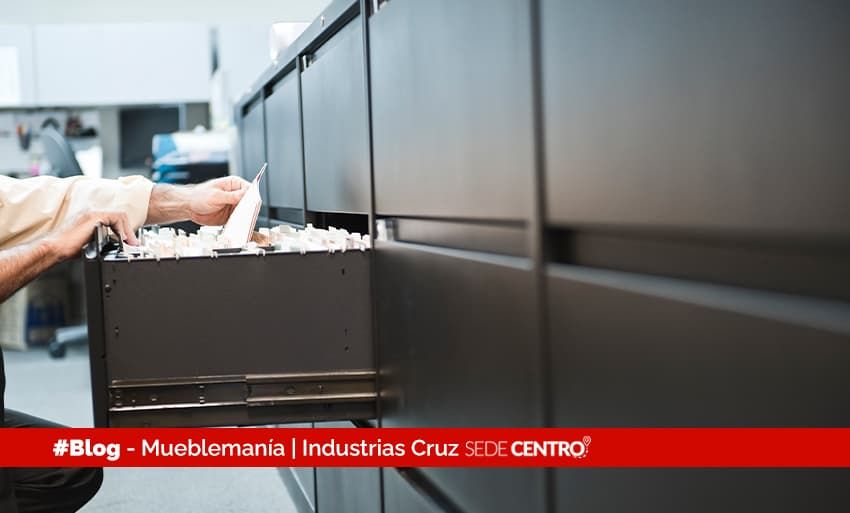 medidas archivadores