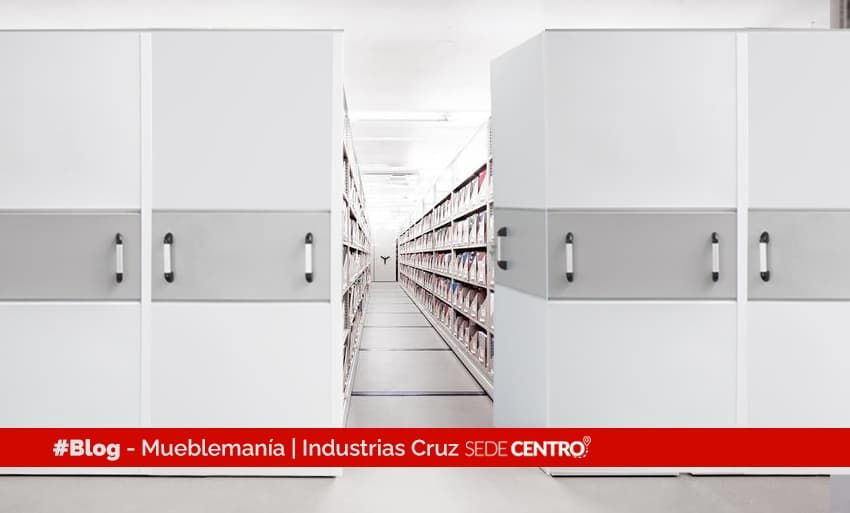 ¿Qué es un archivo rodante?